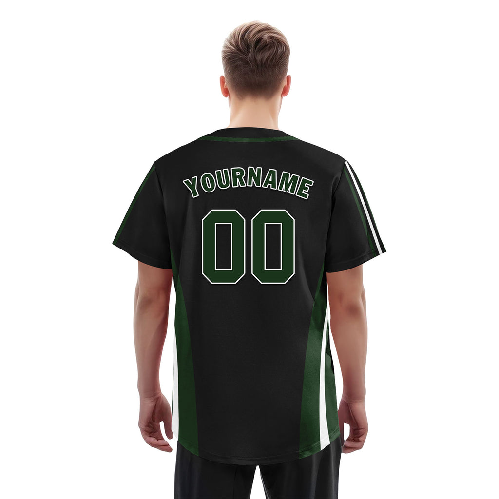 Custom Personalized Authentic Baseball Jersey BSBJ01-E025047-7