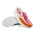 Custom Corporate Sneakers Slip On Shoes Personalized Corporate Shoes FN067-E023045-10