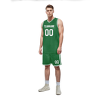Custom Green Classic Style Sports Uniform Basketball Jersey BBJ01-bd0a700a