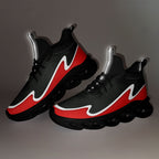 Custom Forest Red Maxsoul Shoes Personalized Sneaker FN030A-E020011-11