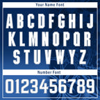 Custom Baseball Jersey and Chunky Shoes Personalized Combo Personalized Sneaker ZH-D020167-2