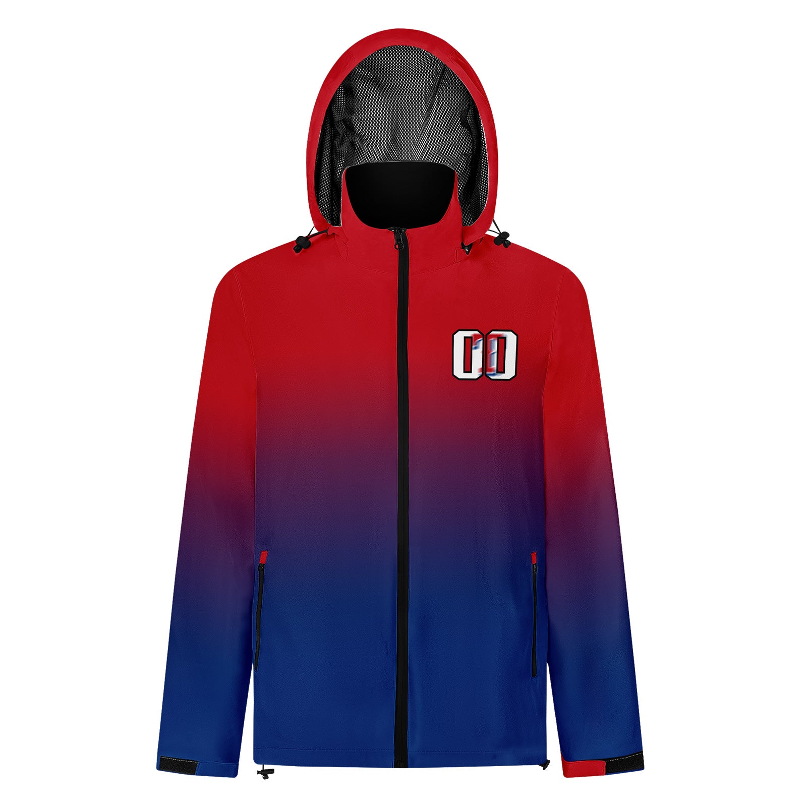 Custom Outerwear Personalized for Performance: Design Your Own. YW-23006-1-E025018-28
