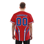 Custom Personalized Authentic Baseball Jersey BSBJ01-E023019-28
