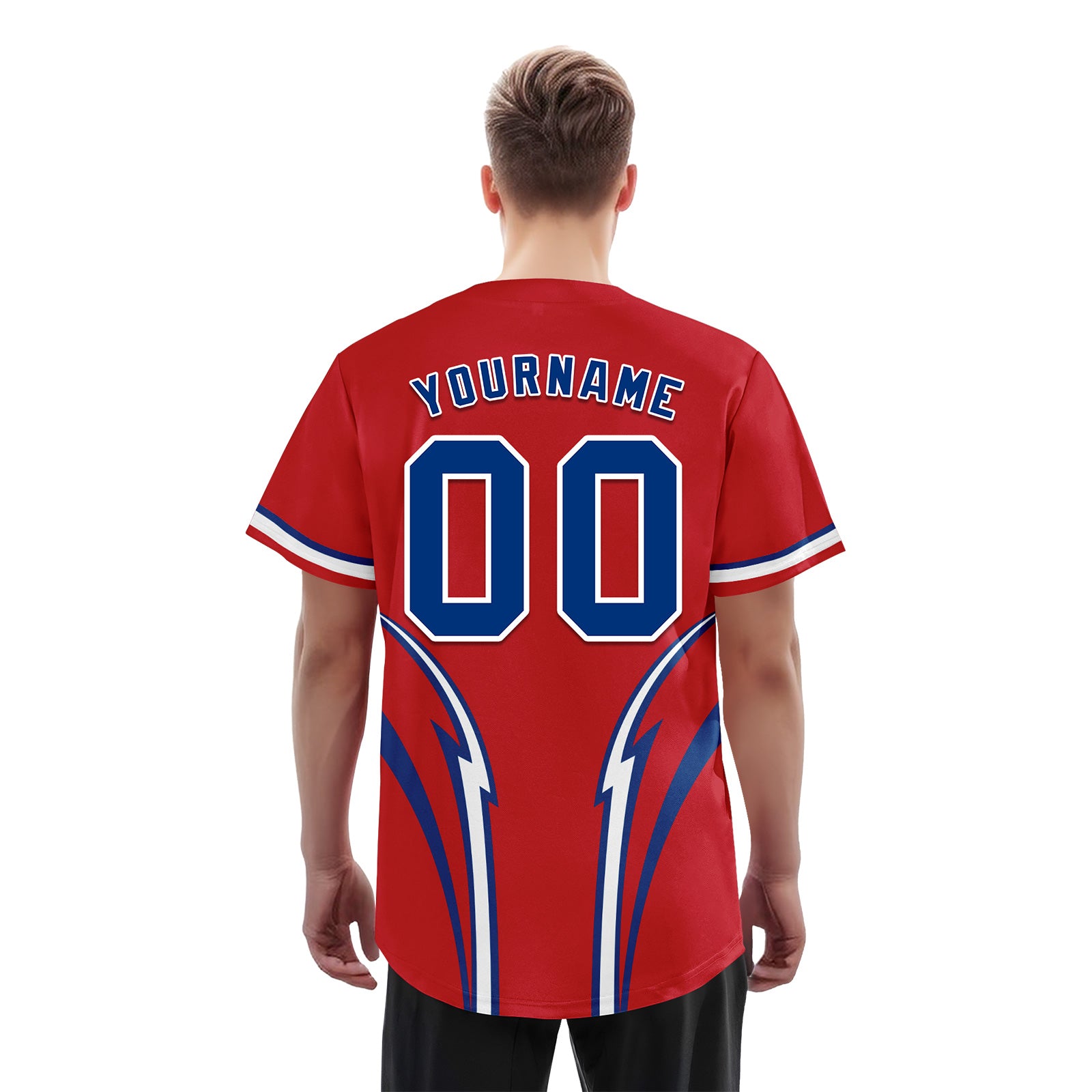Custom Personalized Authentic Baseball Jersey BSBJ01-E023019-28