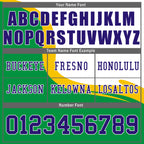 Custom Brazil 2026 World Cup Football Shirt Customized Soccer Jersey for Fans Add Your Name & Number FZ190-F027083-1