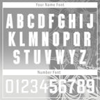 Custom Baseball Jersey and Chunky Shoes Personalized Combo Personalized Sneaker ZH-D020167-8