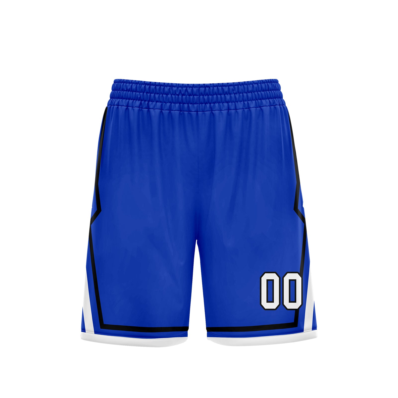 Custom Blue City Edition Personalized Sports Uniform Authentic Basketball Jersey BBJ01-D06101-17