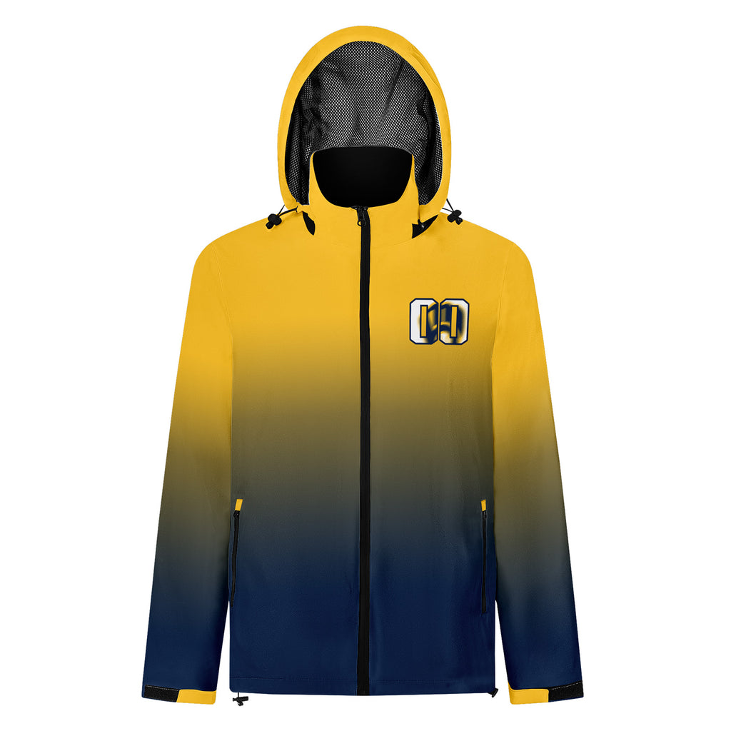 Custom Baseball Outerwear and Hat Combo Offer Personalized Combo ZH-E025020-17