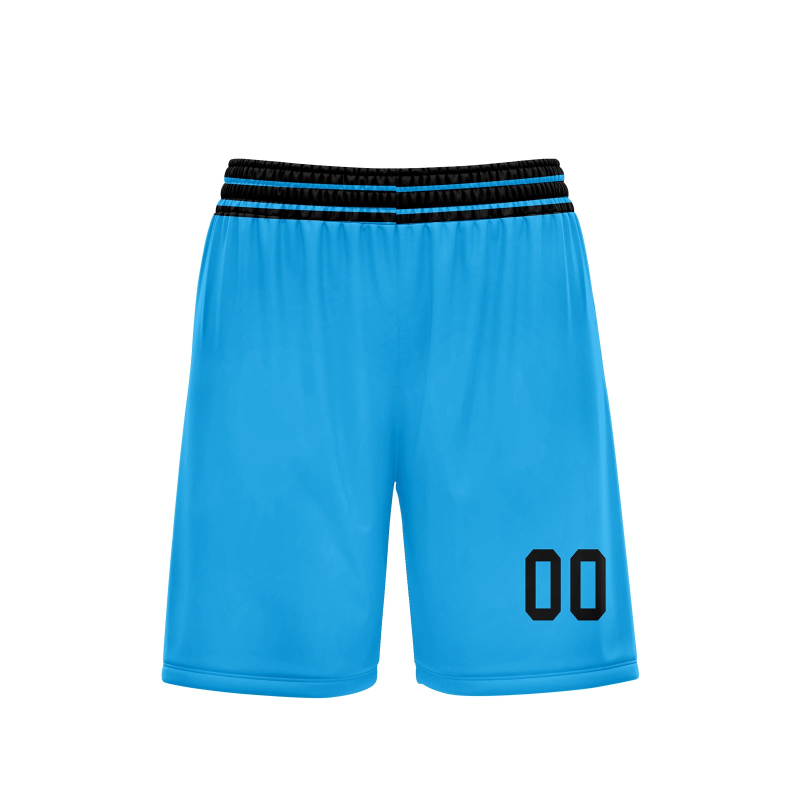 Custom Light Blue City Edition Personalized Sports Uniform Authentic Basketball Jersey BBJ01-D06101-13