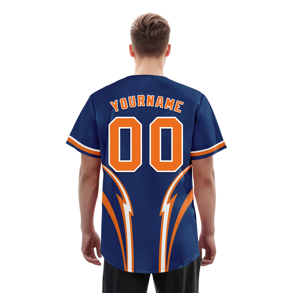 Custom Baseball Jersey and Hat Combo Offer Personalized Combo ZH-E023021-12