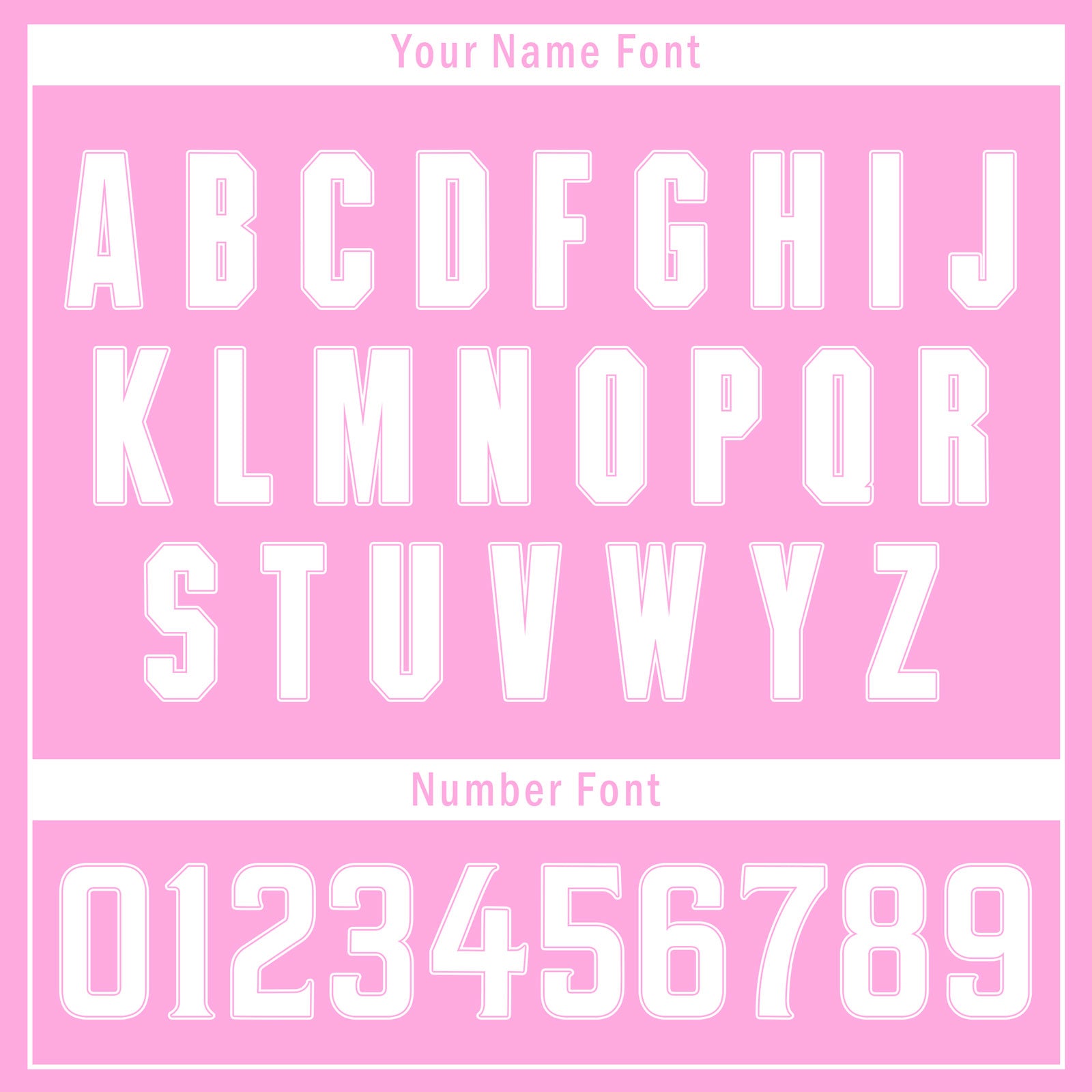 Custom Pink White Raglan Sleeves Personalized Authentic Baseball Jersey BSBJ01-D020200-16