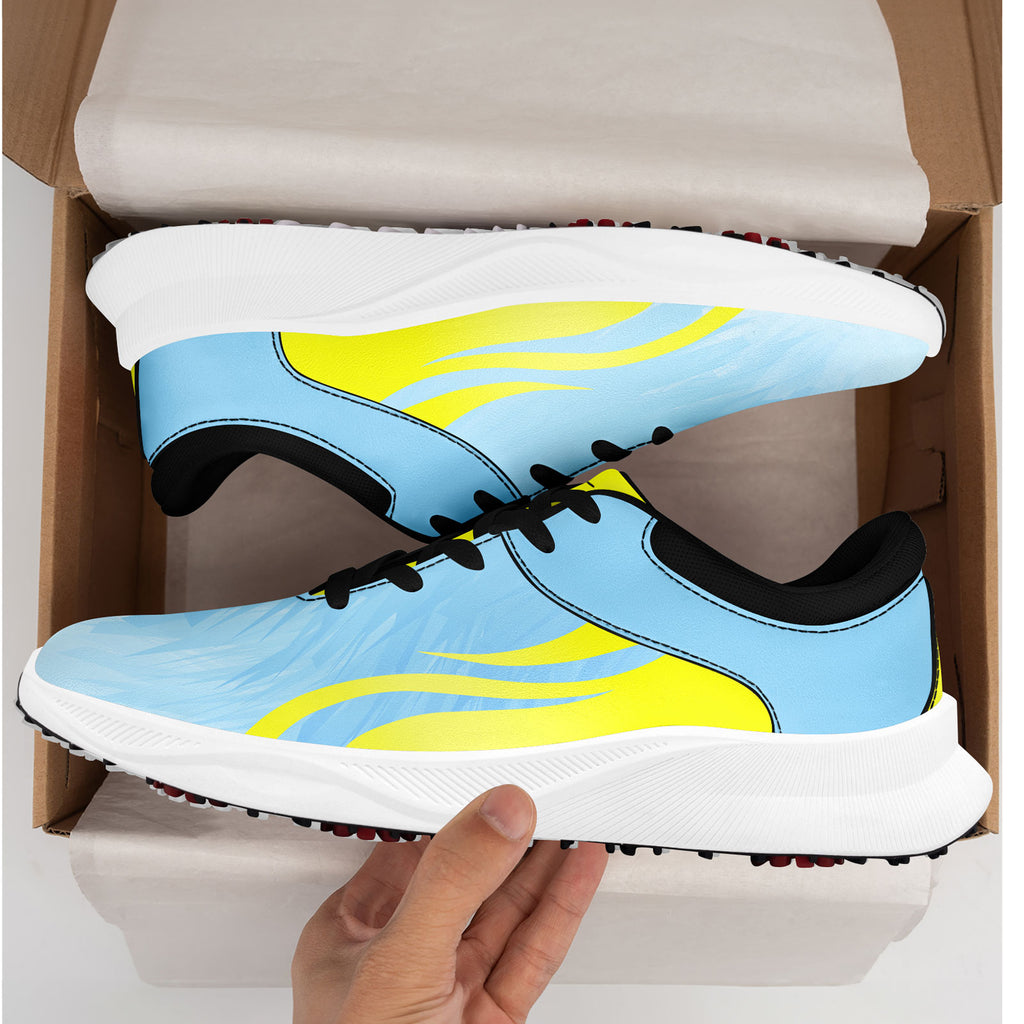 Custom Premium Golf Performance Shoes Personalized Sneaker FN062-E0605-10