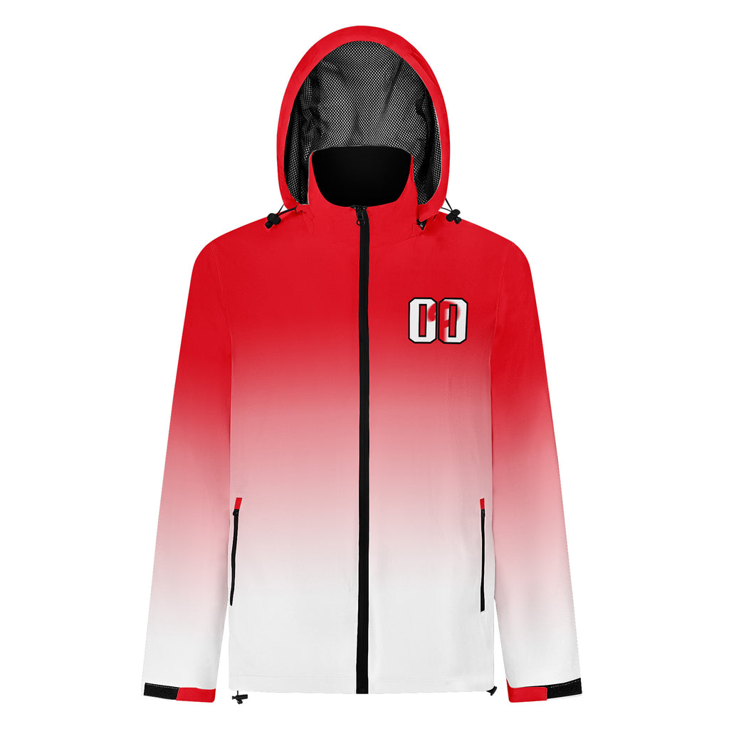 Custom Baseball Outerwear and Hat Combo Offer Personalized Combo ZH-E025020-21