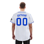 Custom Stripe Fashion Personalized Authentic Baseball Jersey BSBJ01-E025078-8