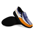 Custom Corporate Sneakers Slip On Shoes Personalized Corporate Shoes FN067-E023045-5