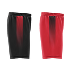 Custom Black Red Classic Style Reversible Basketball Uniform Personalized Ordinary BBJR-D017018