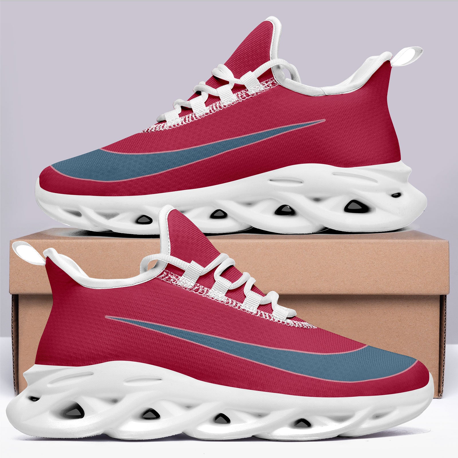 Custom Maxsoul Shoes Personalized Sneaker FN003-E020109-15