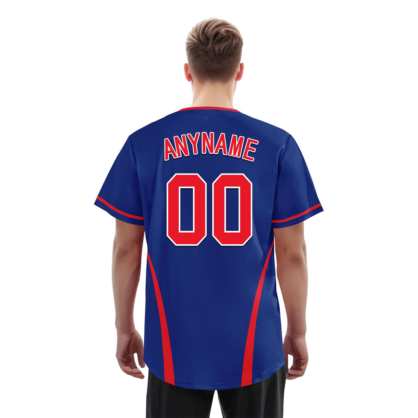 Custom Pennsylvania Personalized Authentic Baseball Jersey BSBJ01-E06042-21Q