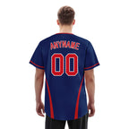 Custom Texas Personalized Authentic Baseball Jersey BSBJ01-E06042-28Q