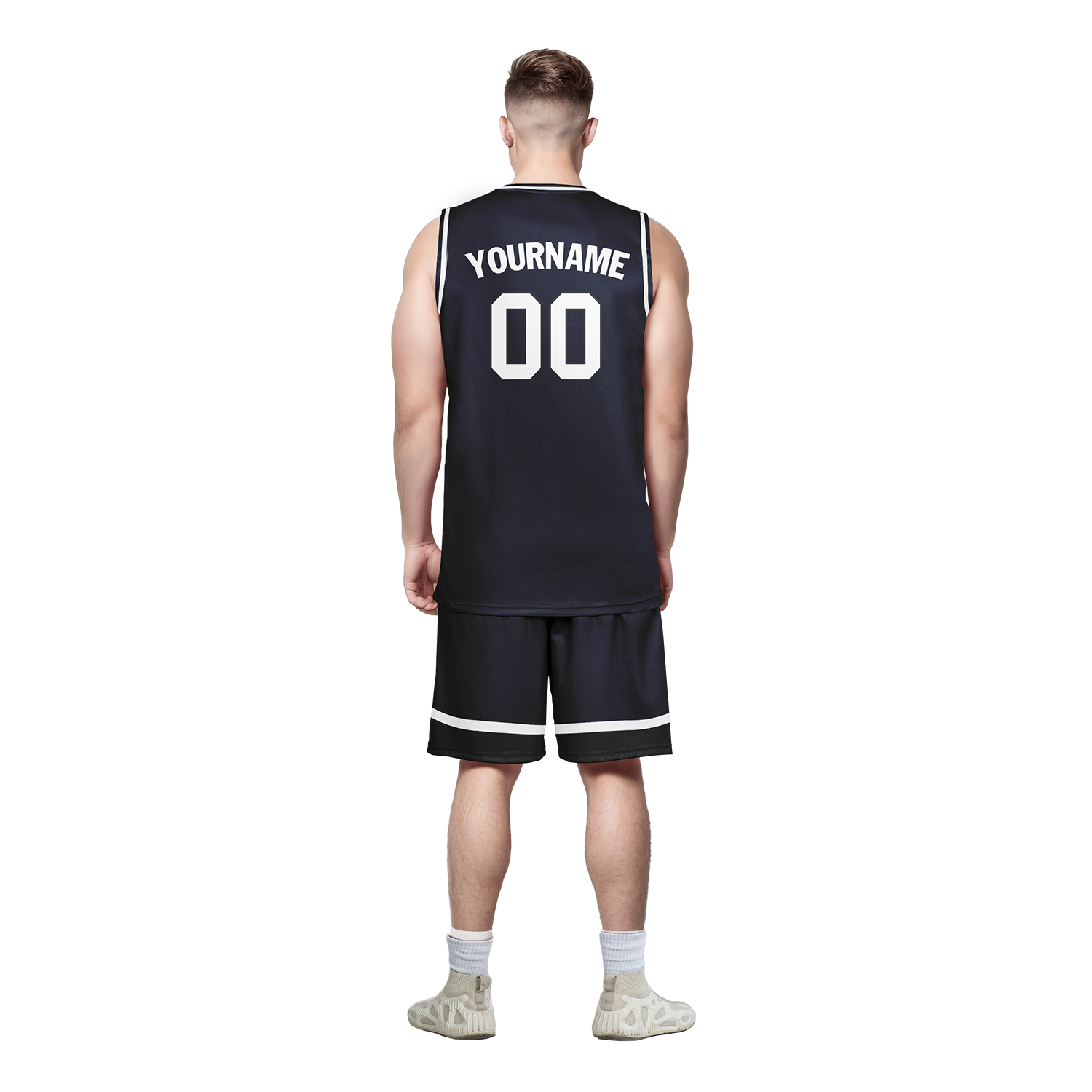 Custom Black Classic Style Sports Uniform Basketball Jersey BBJ01-bd0a70ef