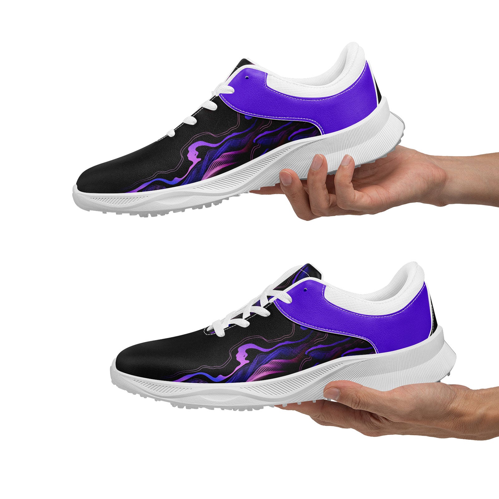 Custom Premium Golf Performance Shoes Personalized Sneaker FN062-E0605-7