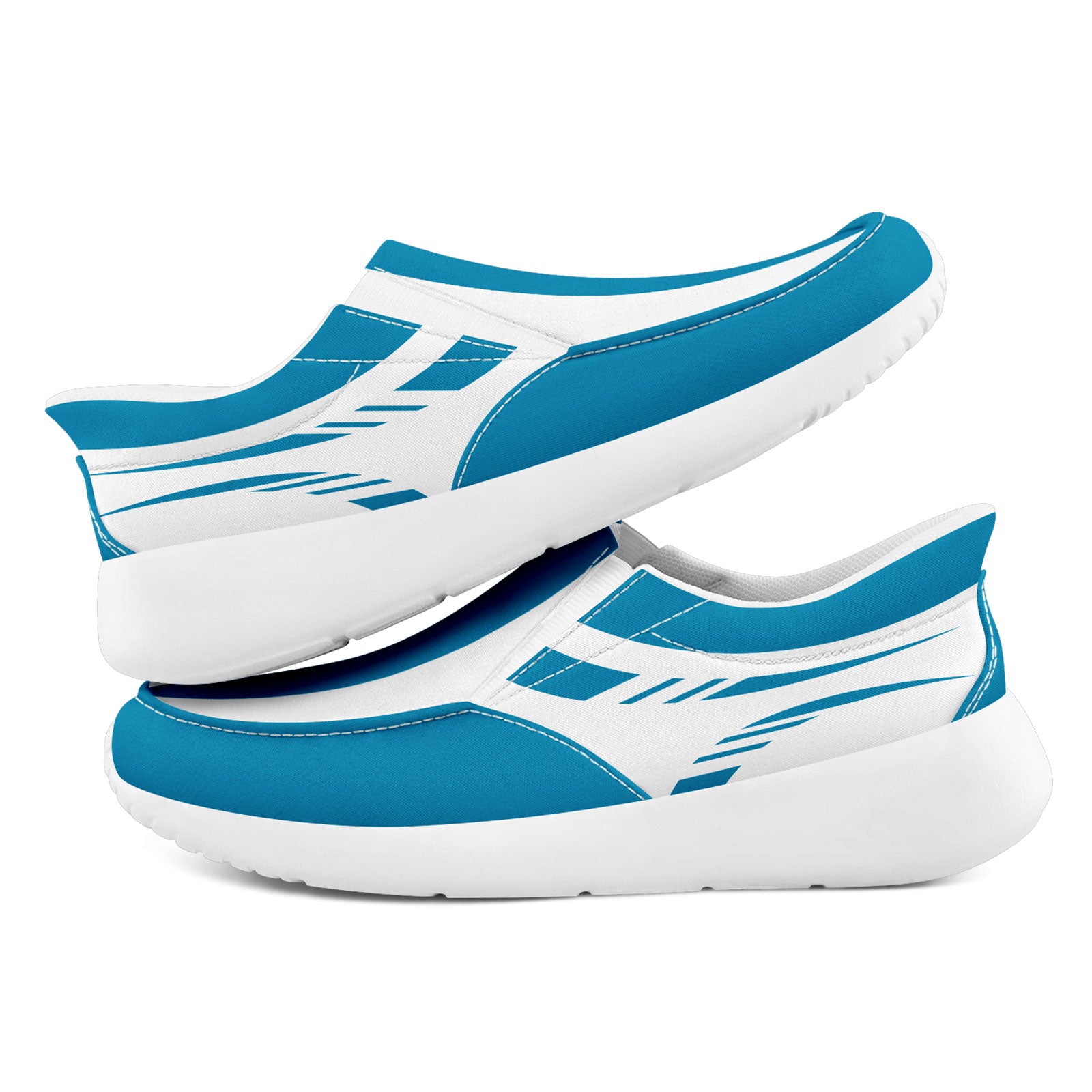 Custom Corporate Sneakers Slip On Shoes Personalized Corporate Shoes FN067-E023045-1