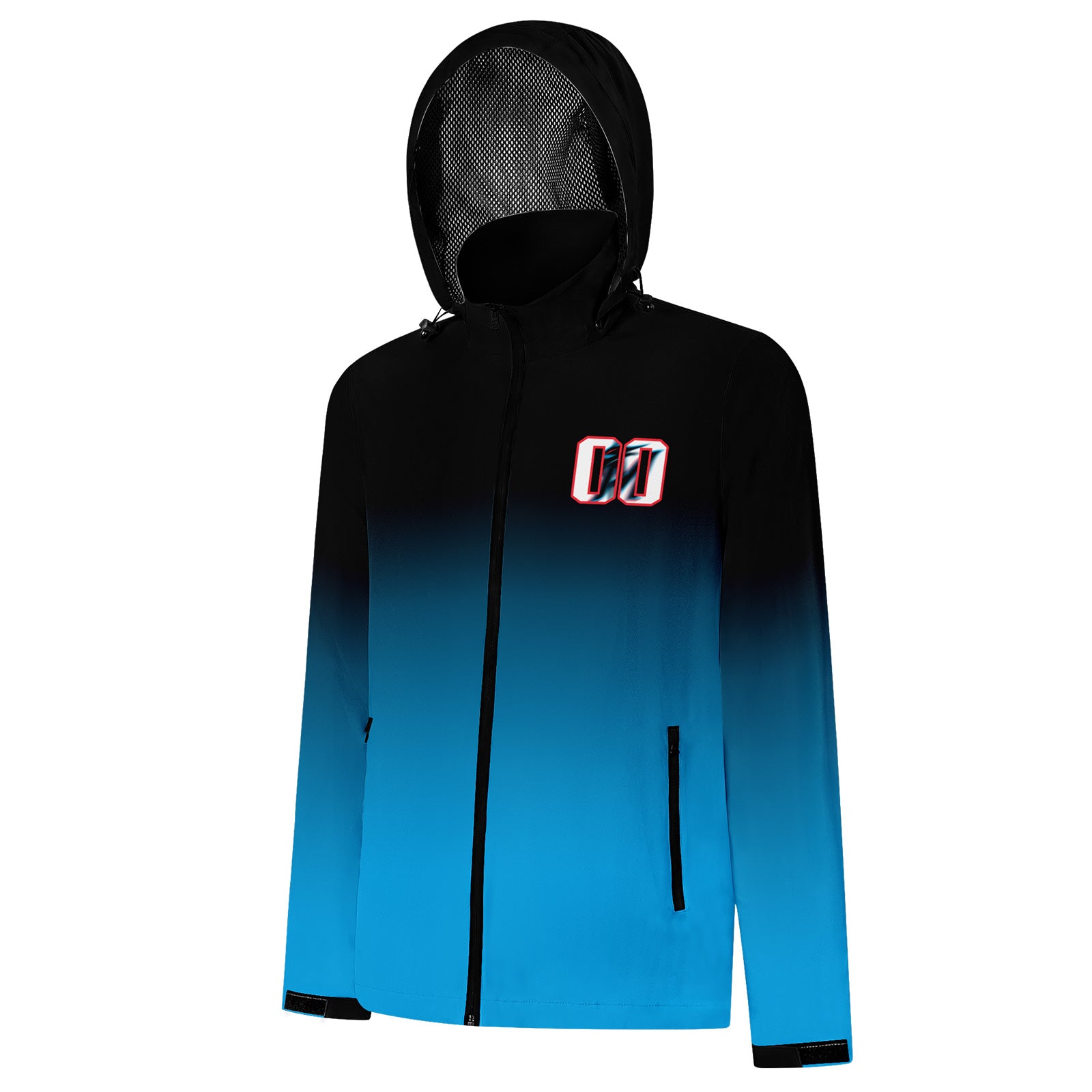 Custom Outerwear Personalized for Performance: Design Your Own. YW-23006-1-E025018-16