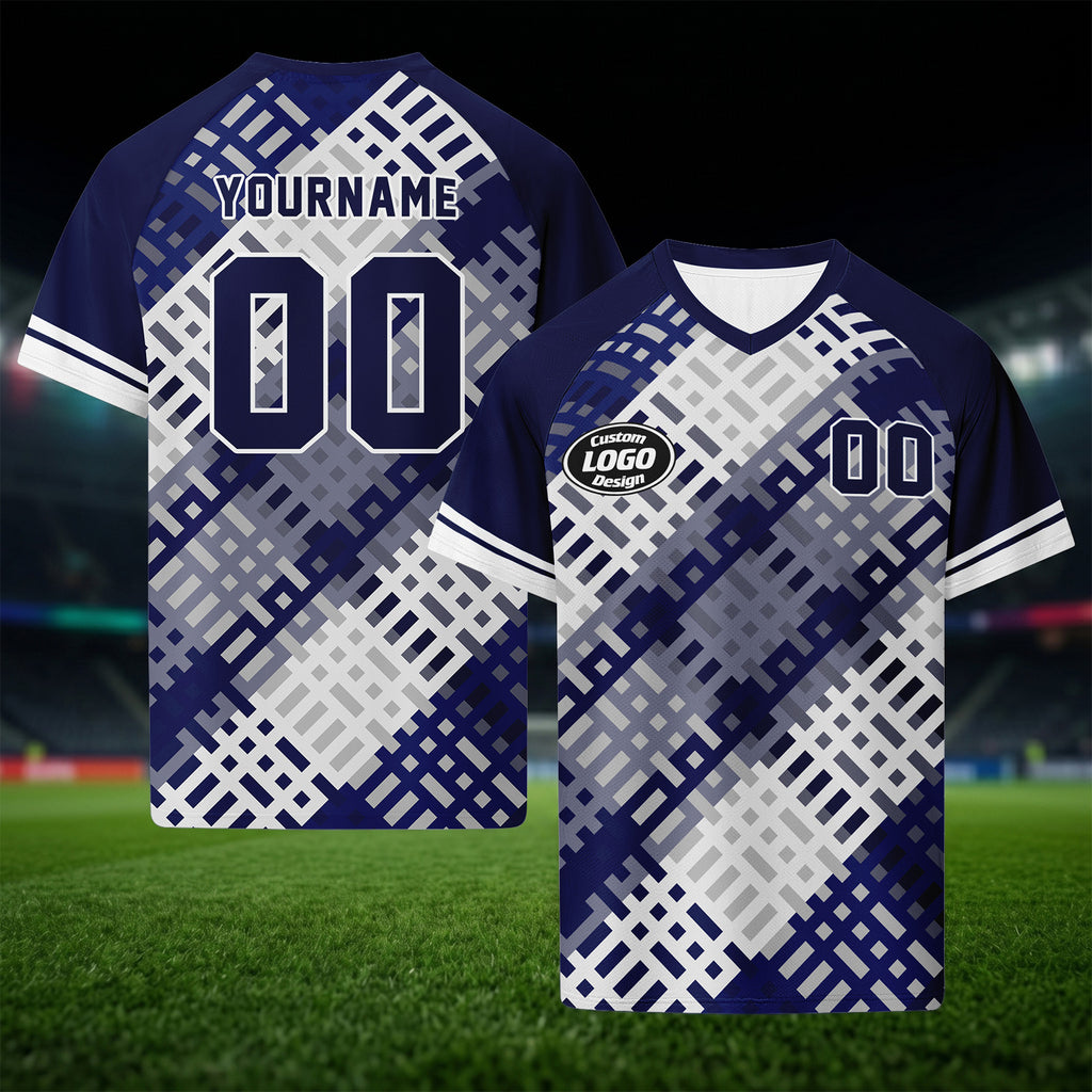Custom Scotland 2026 World Cup Football Shirt Customized Soccer Jersey for Fans Add Your Name & Number FZ190-F020043-4