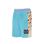 Custom Blue City Edition Personalized Sports Uniform Authentic Basketball Jersey BBJ01-D06101-27