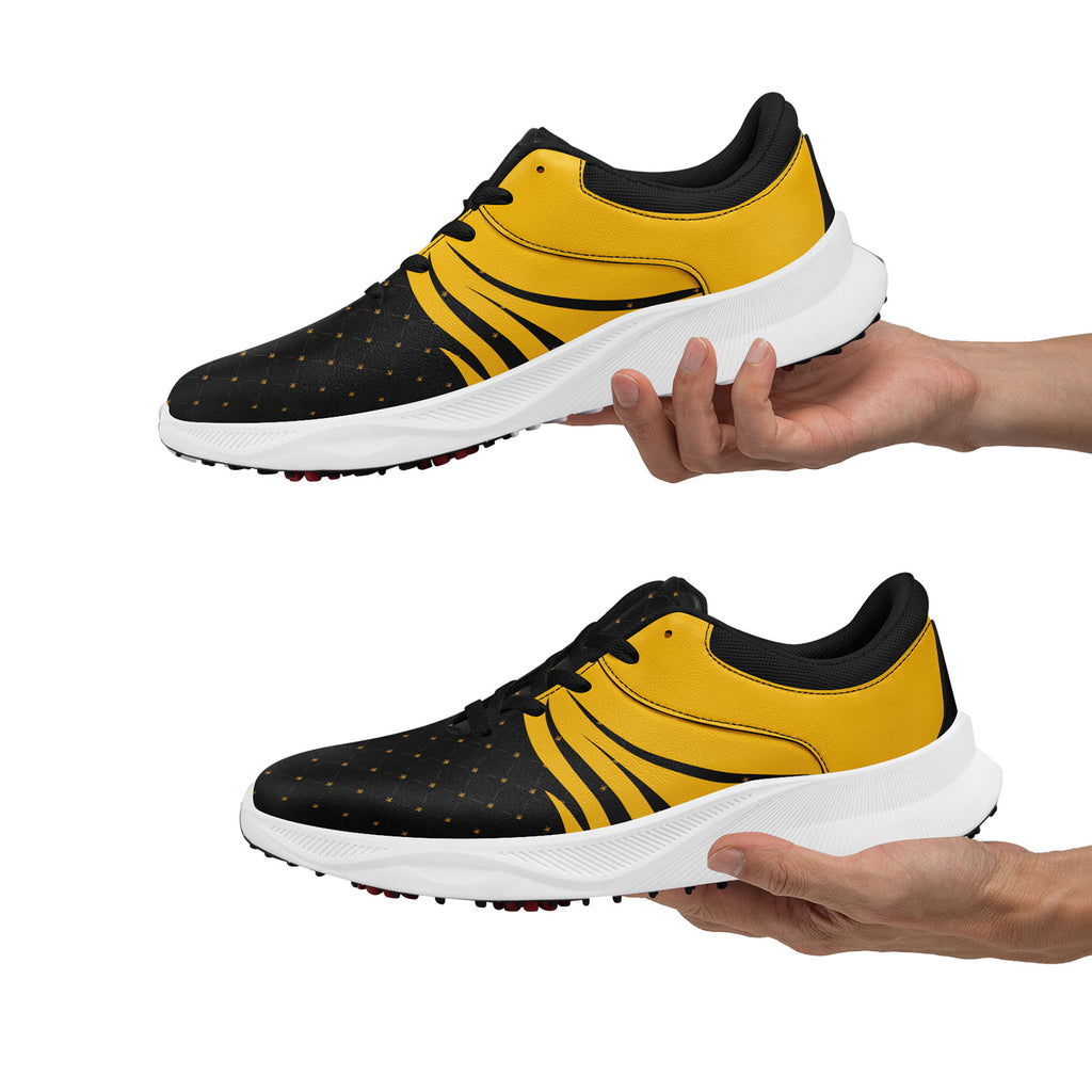 Custom Premium Golf Performance Shoes Personalized Sneaker FN062-E0605-8