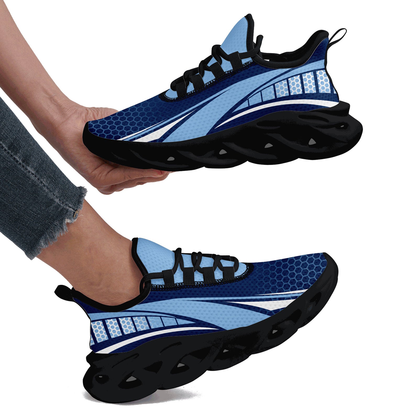 Custom Maxsoul Shoes Personalized Sneaker FN003-E025022-27