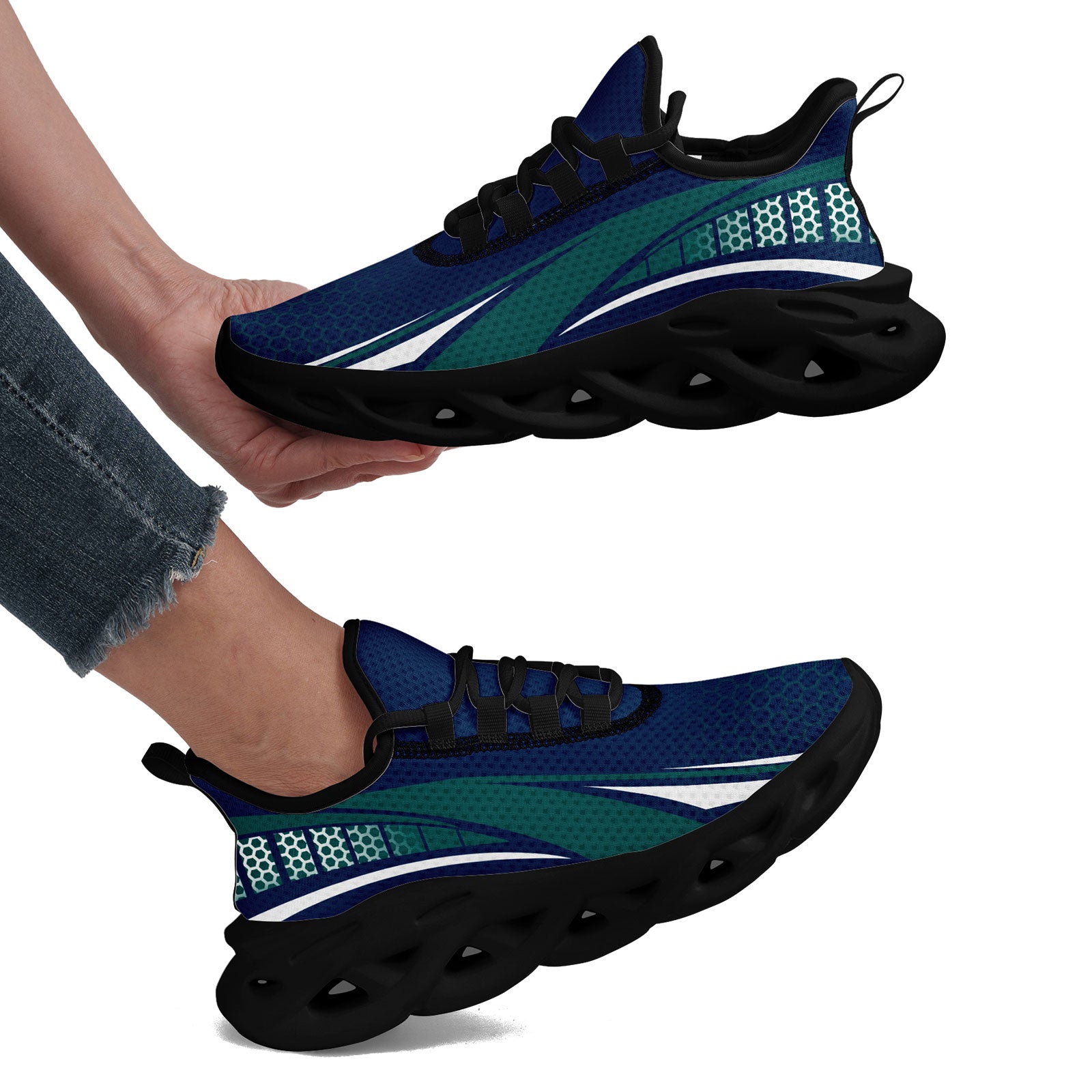 Custom Maxsoul Shoes Personalized Sneaker FN003-E025022-25