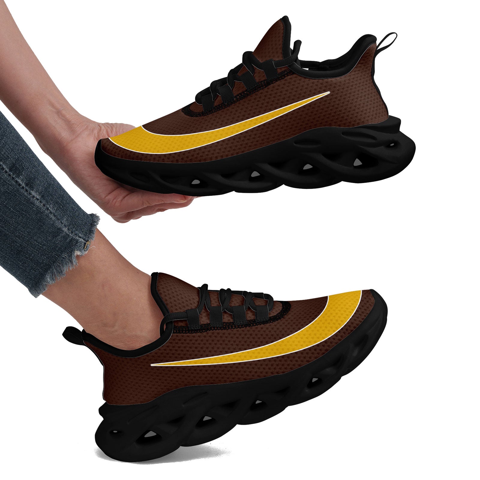 Custom Maxsoul Shoes Personalized Sneaker FN003-E020109-8