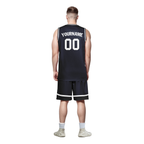 Custom Black Classic Style Sports Uniform Basketball Jersey BBJ01-bd0a70ef