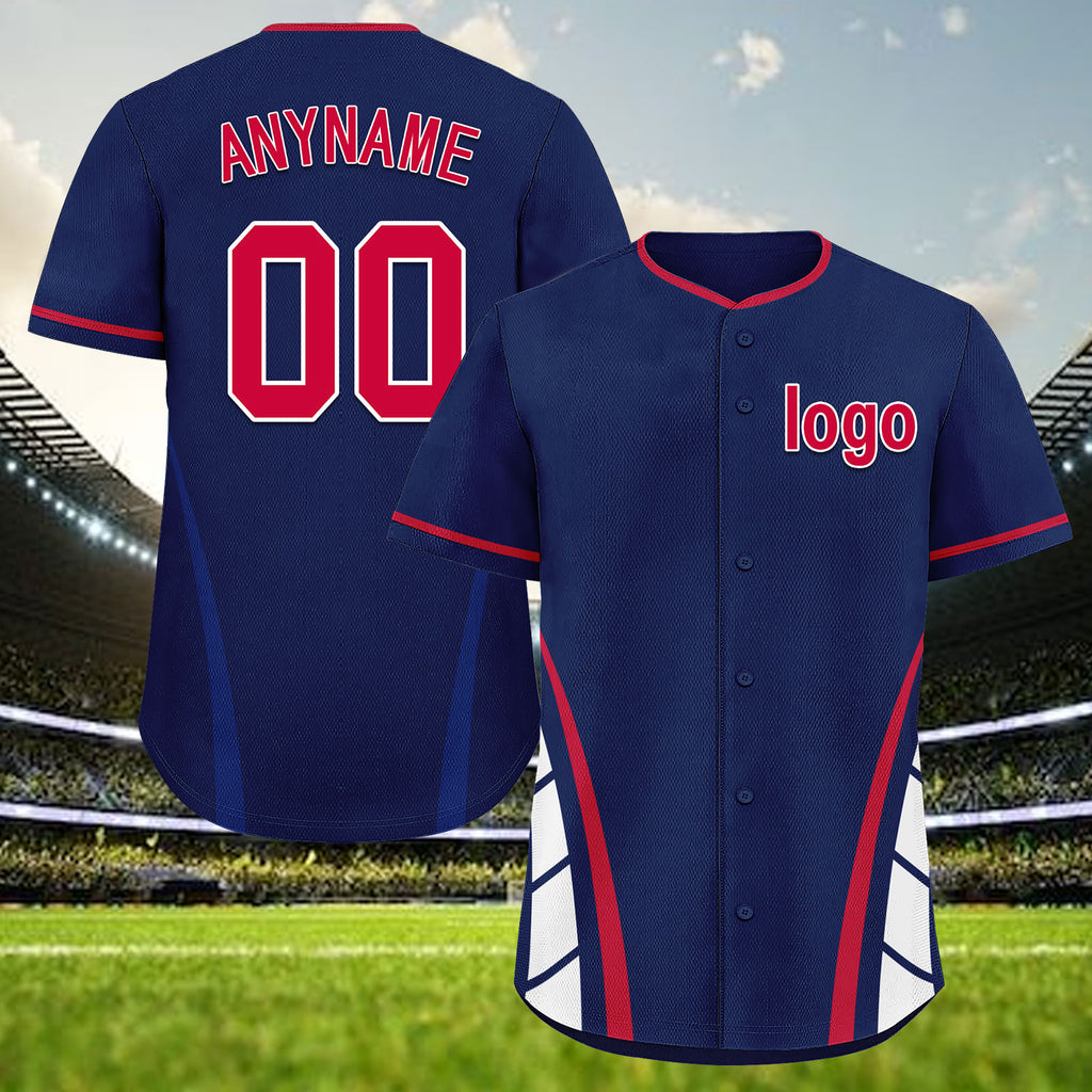 Custom Georgia Personalized Authentic Baseball Jersey BSBJ01-E06042-3Q