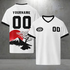 Custom Japan 2026 World Cup Football Shirt Customized Soccer Jersey for Fans Add Your Name & Number FZ190-F025088-7