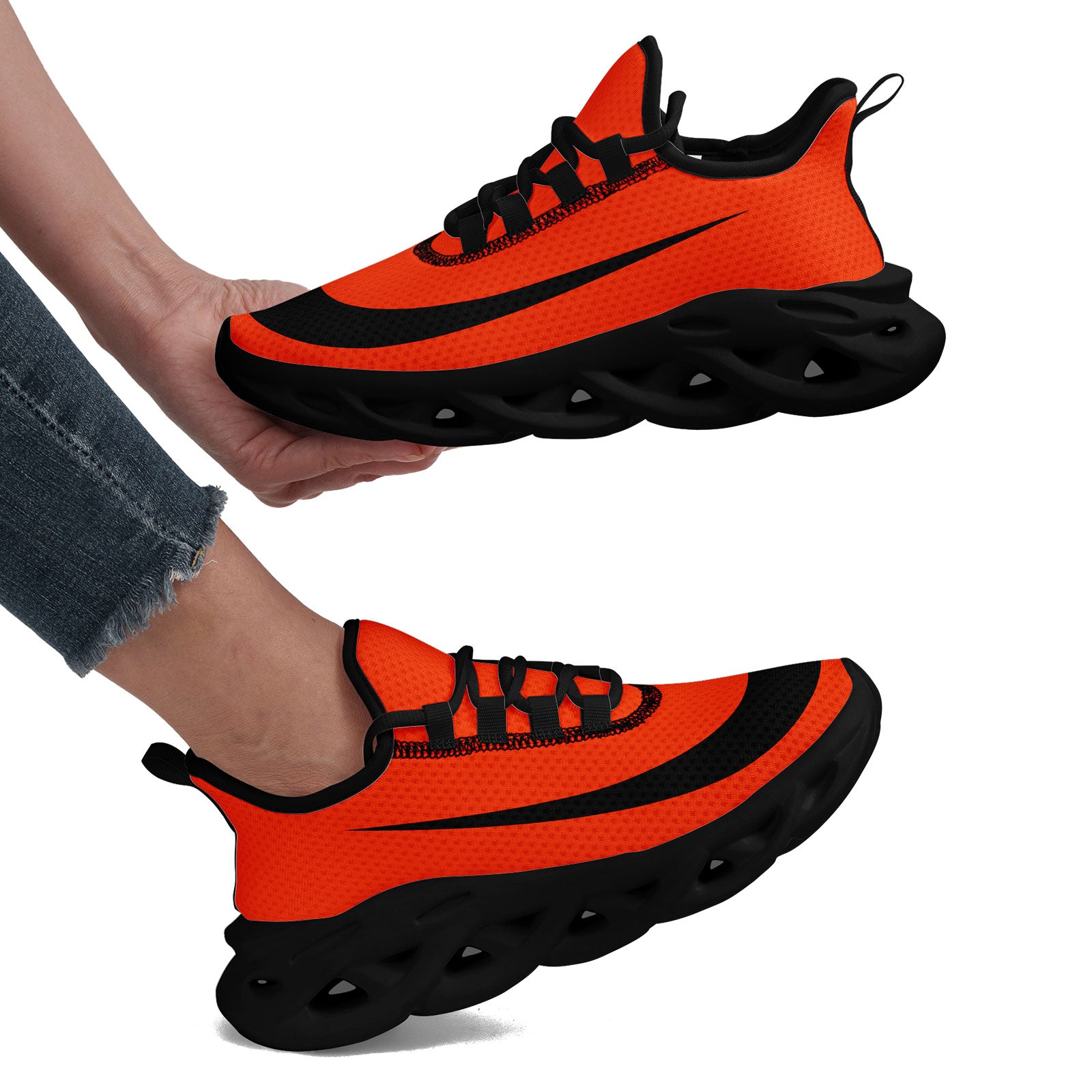 Custom Maxsoul Shoes Personalized Sneaker FN003-E020109-11