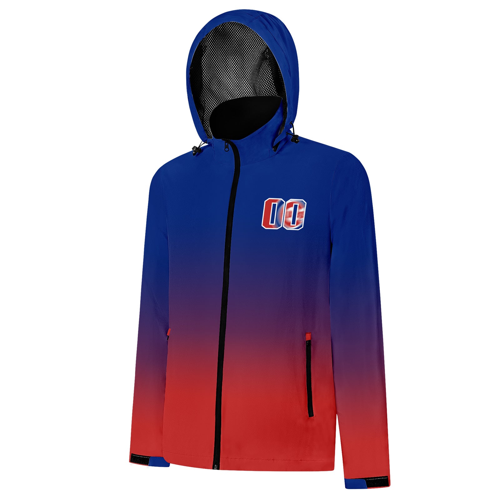 Custom Baseball Outerwear and Hat Combo Offer Personalized Combo ZH-E025020-6