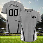 Custom Illinois Personalized Authentic Baseball Jersey BSBJ01-E06042-7Q