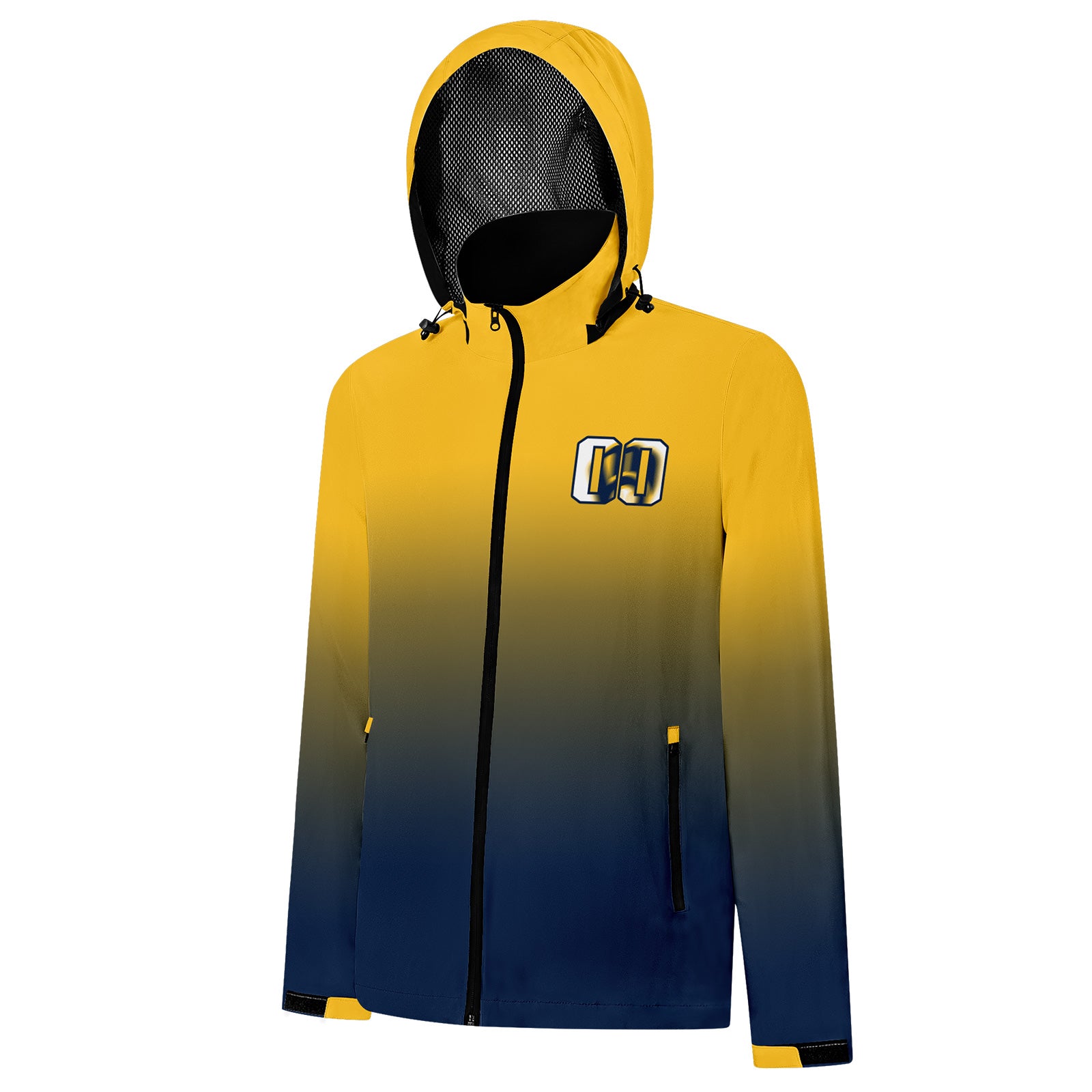 Custom Outerwear Personalized for Performance: Design Your Own. YW-23006-1-E025018-17