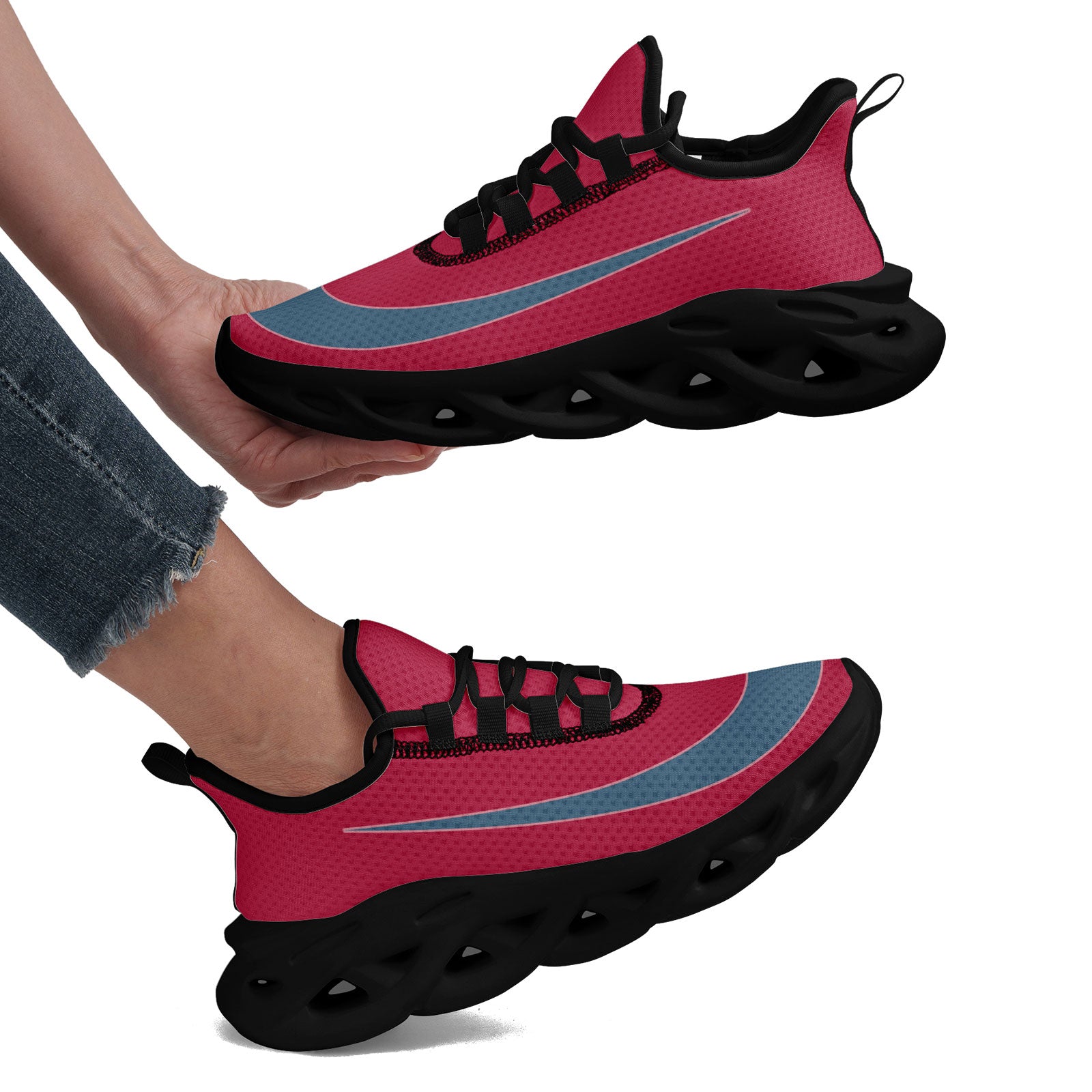 Custom Maxsoul Shoes Personalized Sneaker FN003-E020109-15