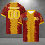 Custom Spain 2026 World Cup Football Shirt Customized Soccer Jersey for Fans Add Your Name & Number FZ190-F025072-1
