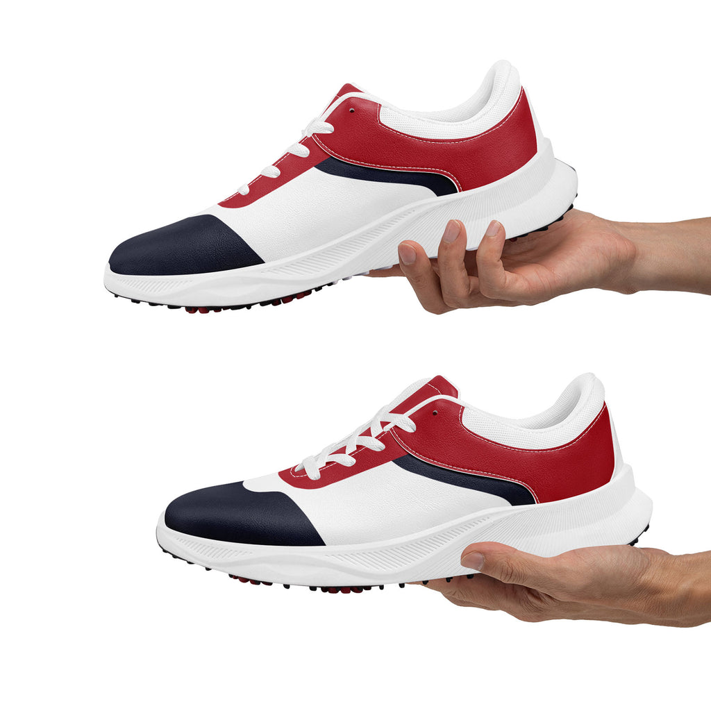 Custom Premium Golf Performance Shoes Personalized Sneaker FN062-E020086-12