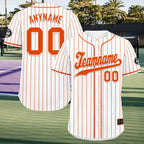 Custom Stripe Fashion Personalized Authentic Baseball Jersey BSBJ01-E025078-10