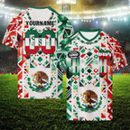 Custom England 2026 World Cup Football Shirt Customized Soccer Jersey for Fans Add Your Name & Number FZ190-F023090-5
