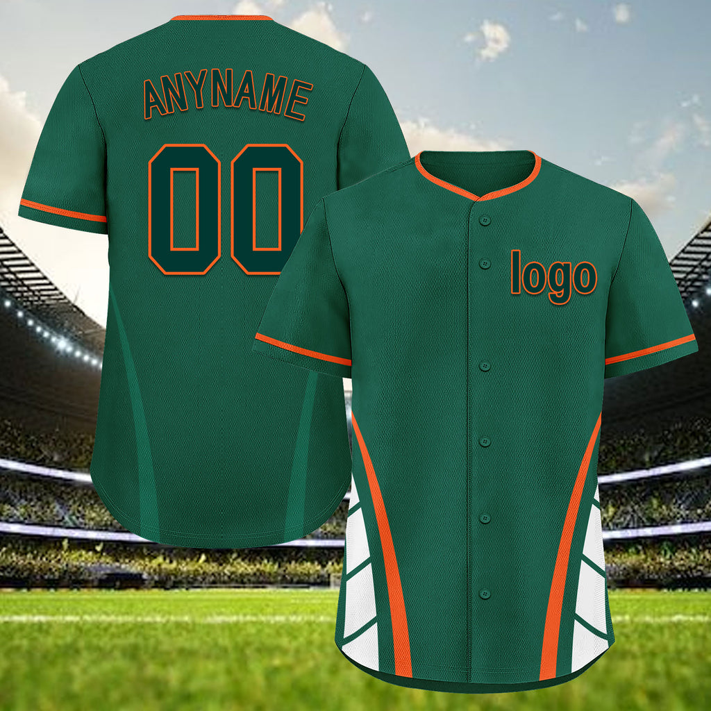 Custom California Personalized Authentic Baseball Jersey BSBJ01-E06042-2Q