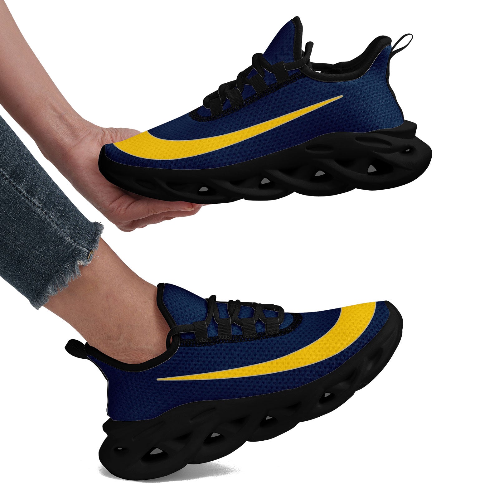 Custom Maxsoul Shoes Personalized Sneaker FN003-E020109-6