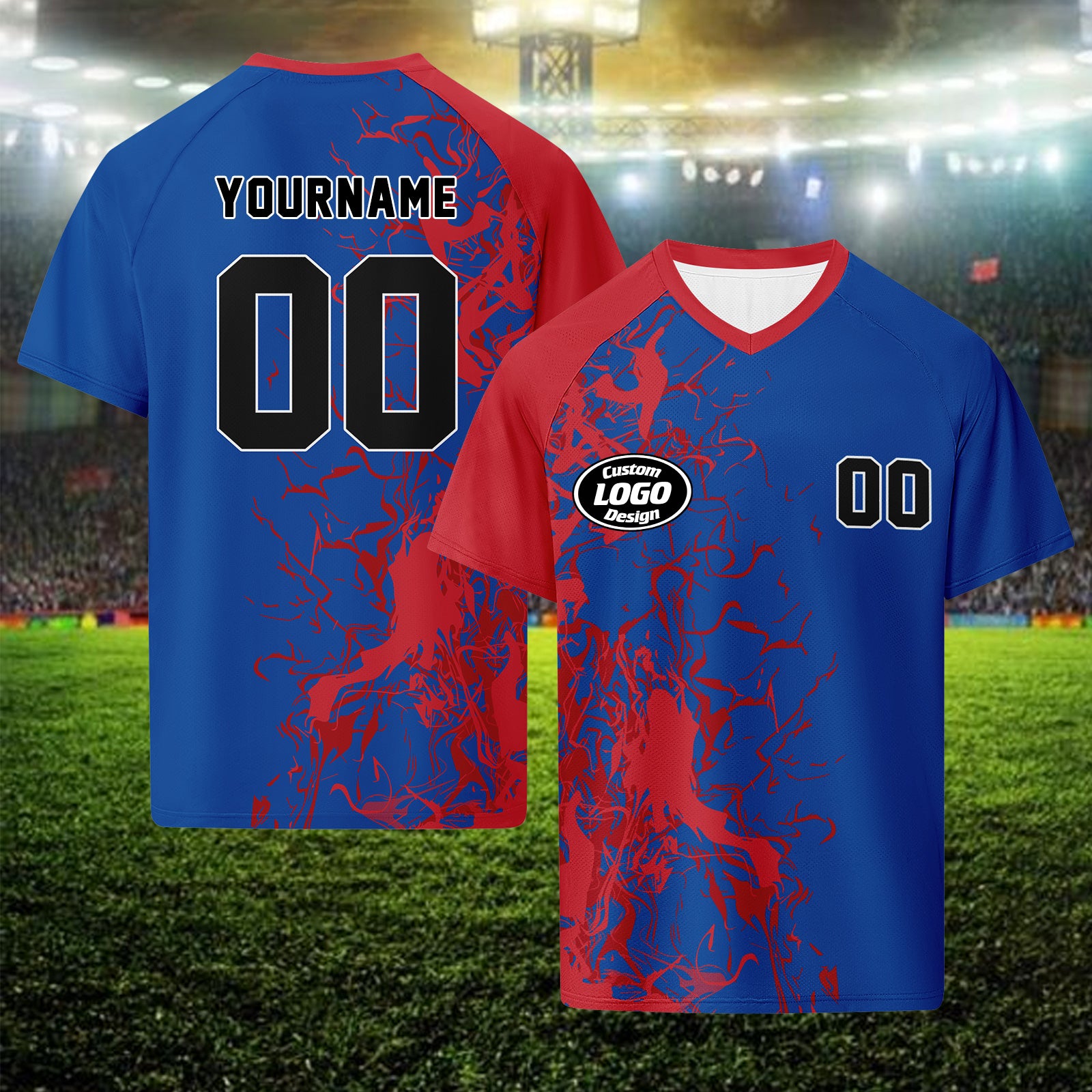 Custom South Korea 2026 World Cup Football Shirt Customized Soccer Jersey for Fans Add Your Name & Number FZ190-F009116-5