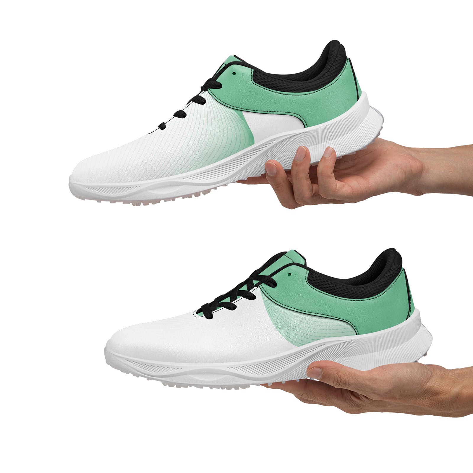 Custom Premium Golf Performance Shoes Personalized Sneaker FN062-E025042-2