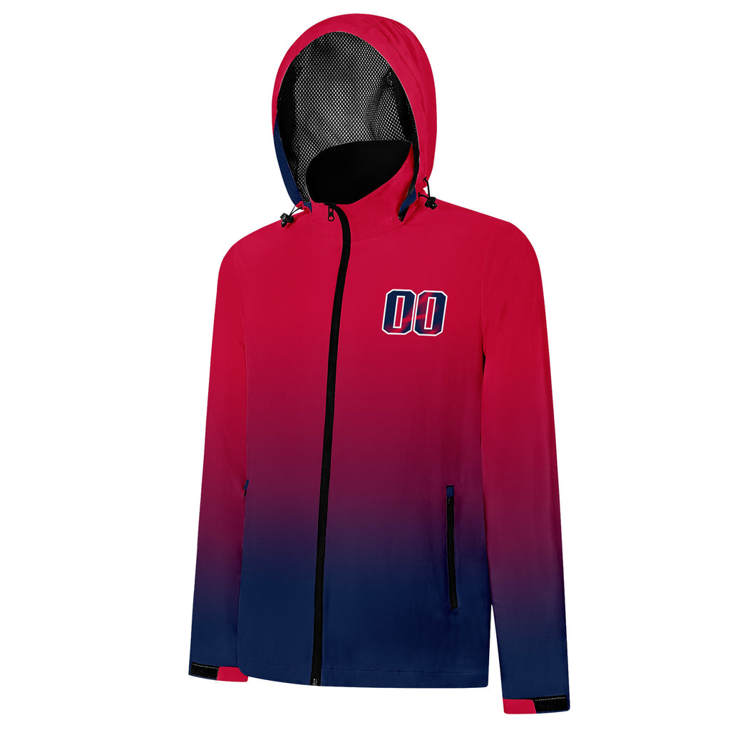 Custom Outerwear Personalized for Performance: Design Your Own. YW-23006-1-E025018-3